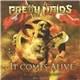 Pretty Maids - It Comes Alive - Maid In Switzerland